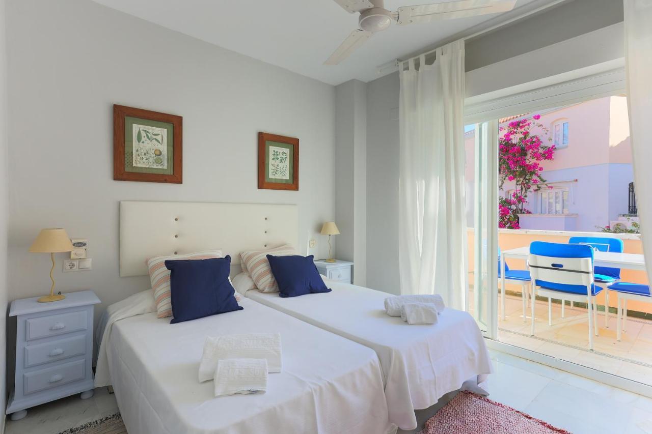Playa Muralla, apartamento El Puerto de Santa María Exterior foto