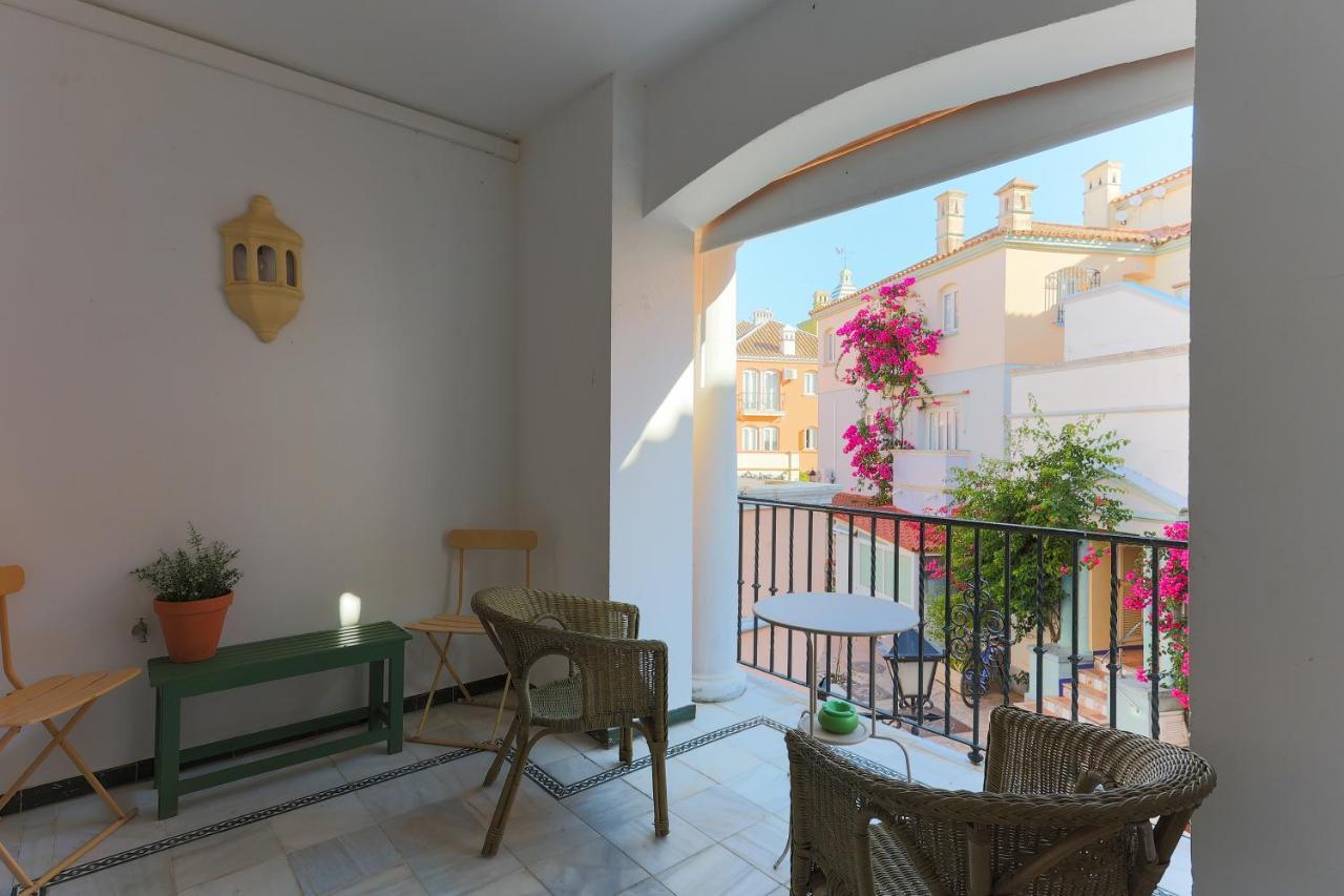 Playa Muralla, apartamento El Puerto de Santa María Exterior foto