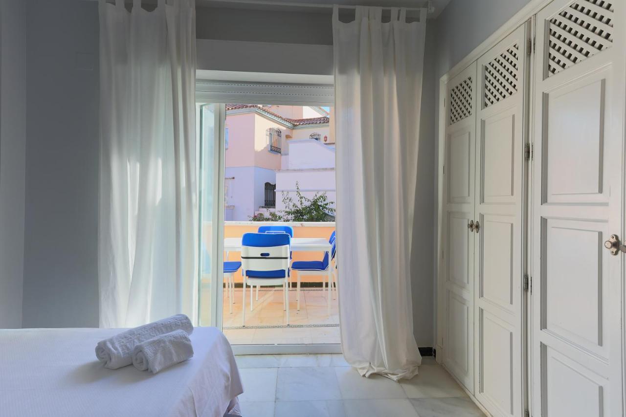 Playa Muralla, apartamento El Puerto de Santa María Exterior foto